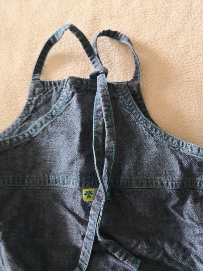 Robe été en jeans - photo numéro 4