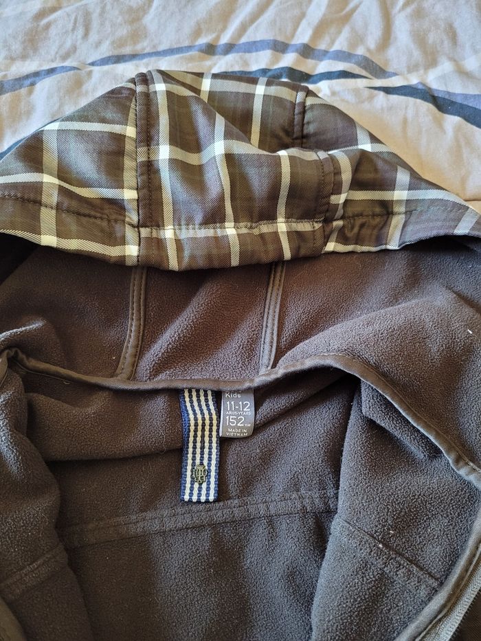 blouson zara 11/12ans (4e) - photo numéro 4