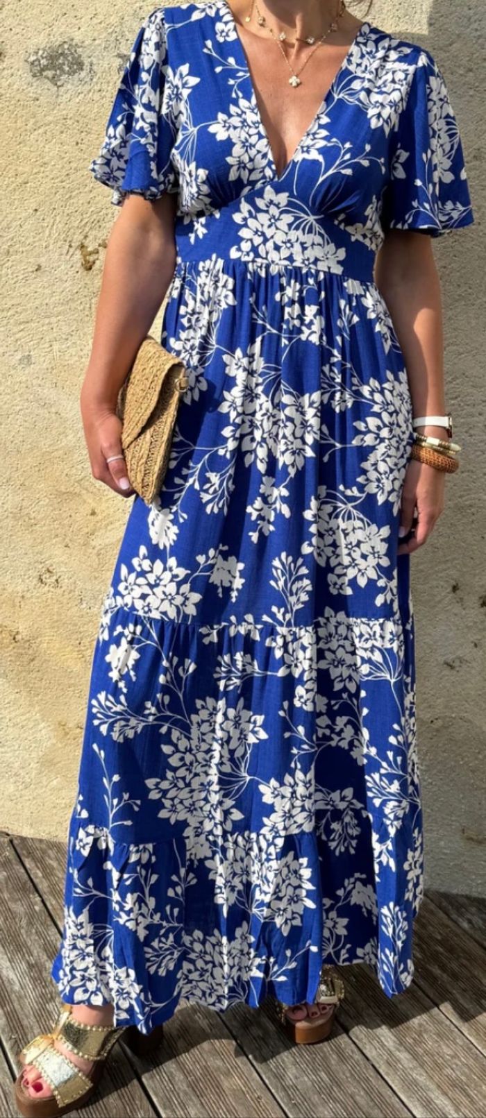 Robe longue