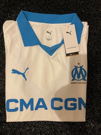 Maillot de Olympique Marseille