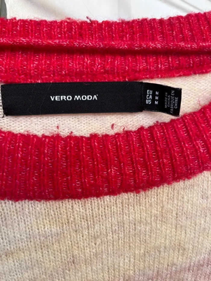 Pull Vero Moda taille M - photo numéro 3