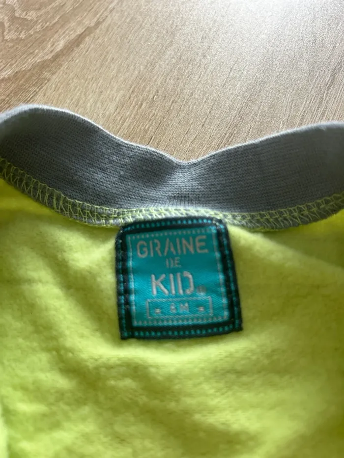 Gilet 👶 - photo numéro 2