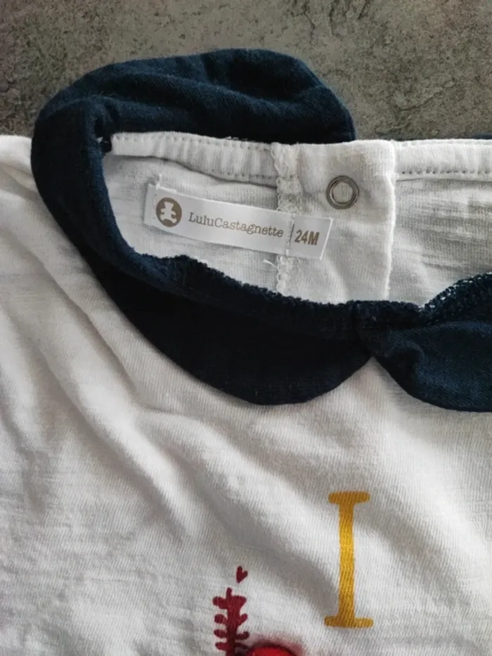Tee shirt - photo numéro 3