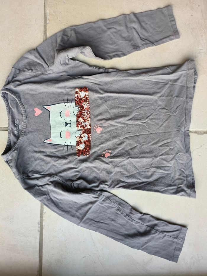 Lot 6 tee shirt - photo numéro 5