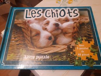 Livres  puzzles