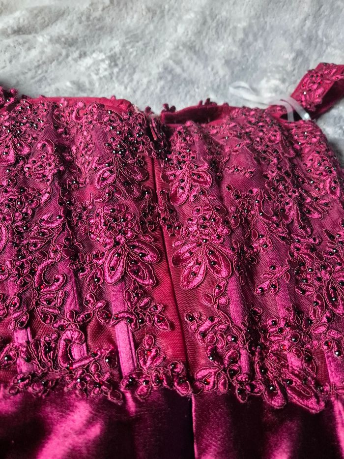 Robe Stacees - photo numéro 6