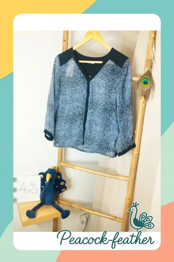 Blouse diane laury 42