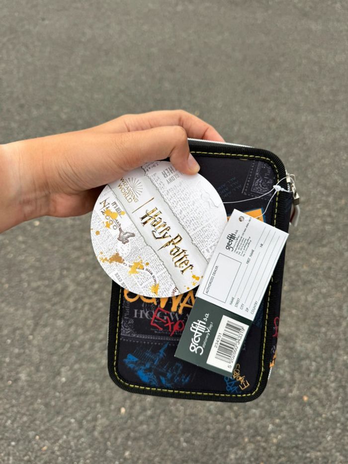 Trousse Harry Potter complète - photo numéro 3