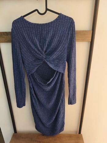 Robe longue de grossesse