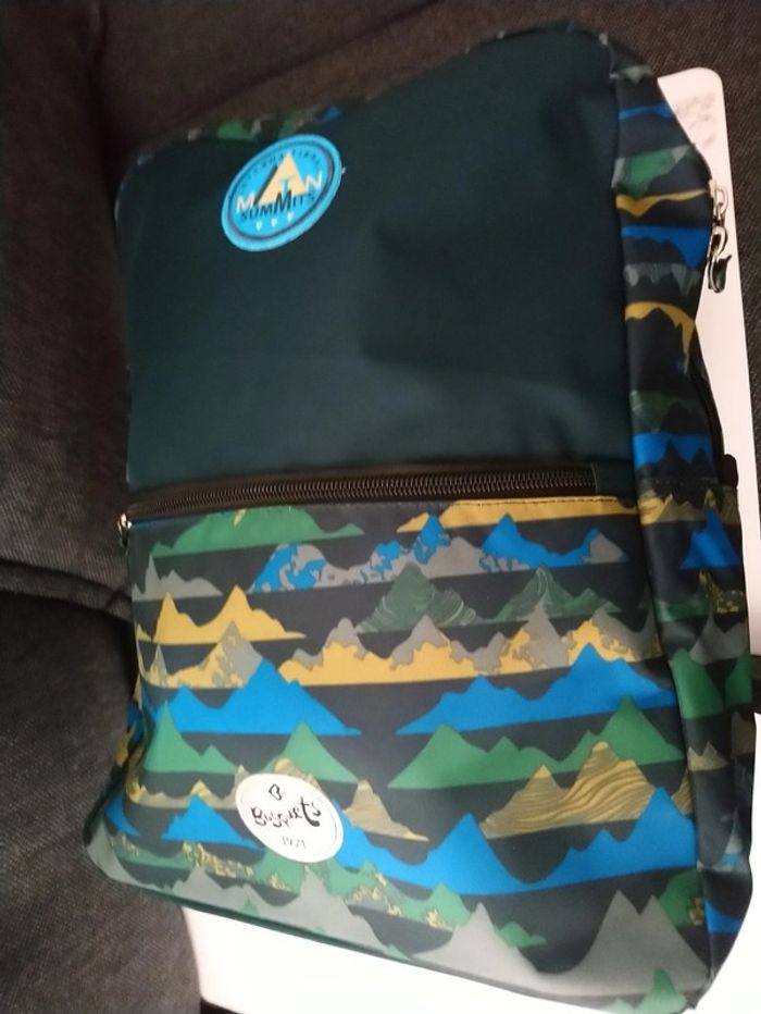 Sac à dos Busquet neuf - photo numéro 5
