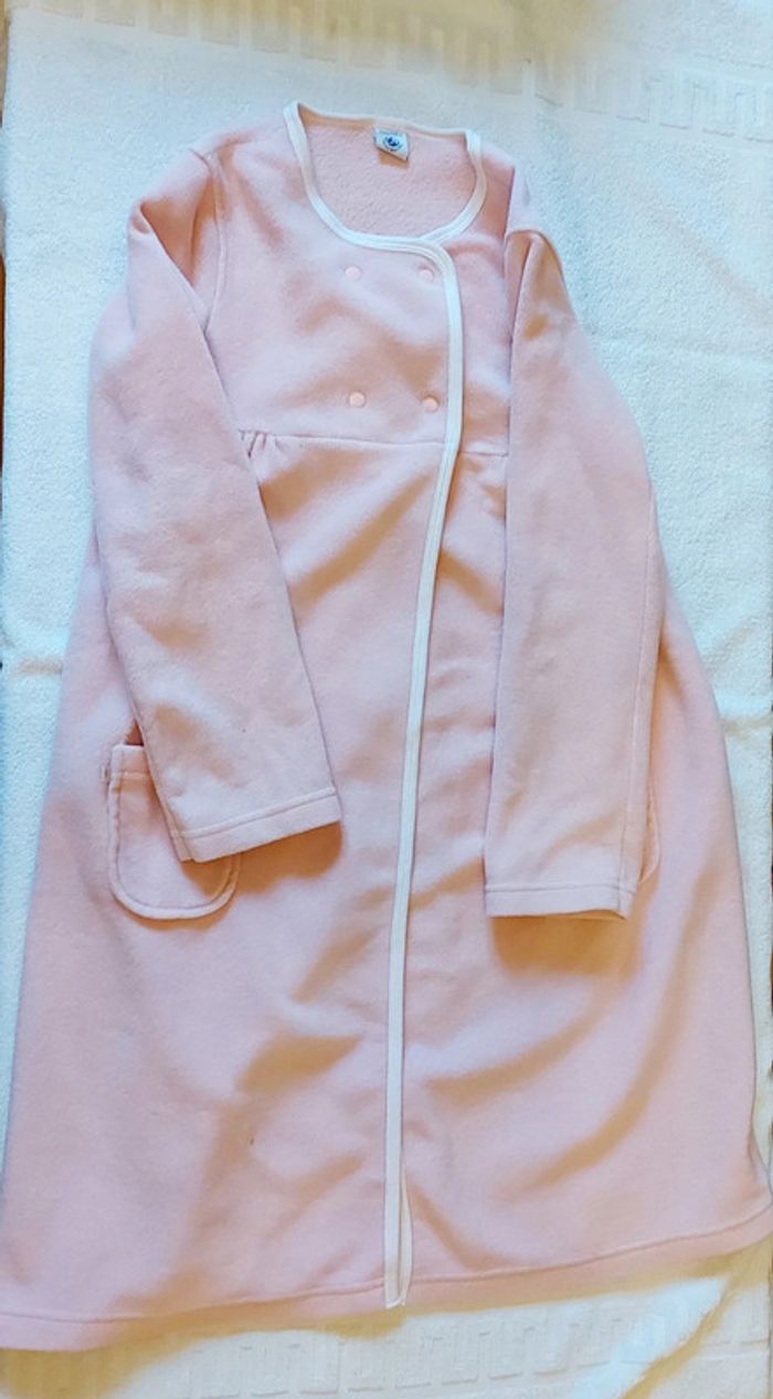 Robe de chambre petit bateau 10 ans