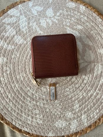 Porte monnaie Adopt