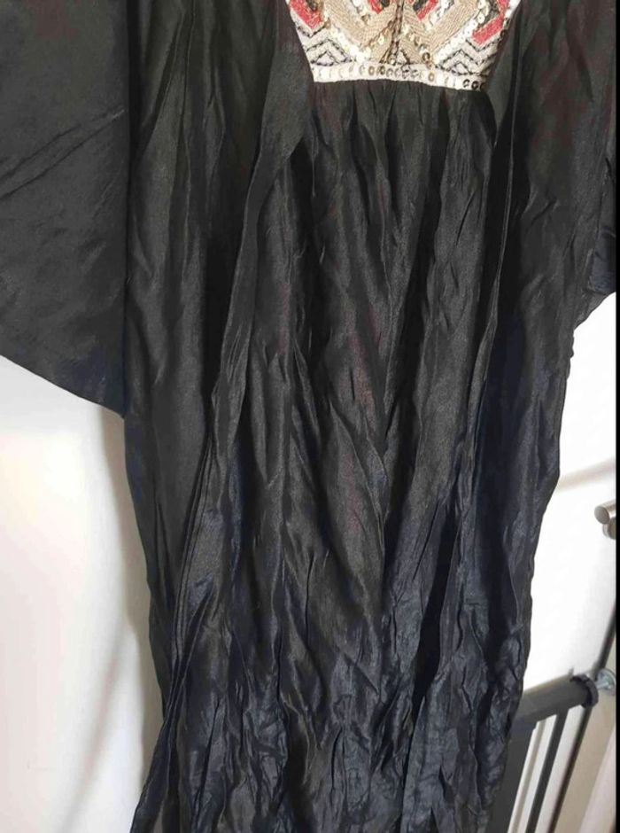 Robe effet froisé taille 40 42 - photo numéro 3