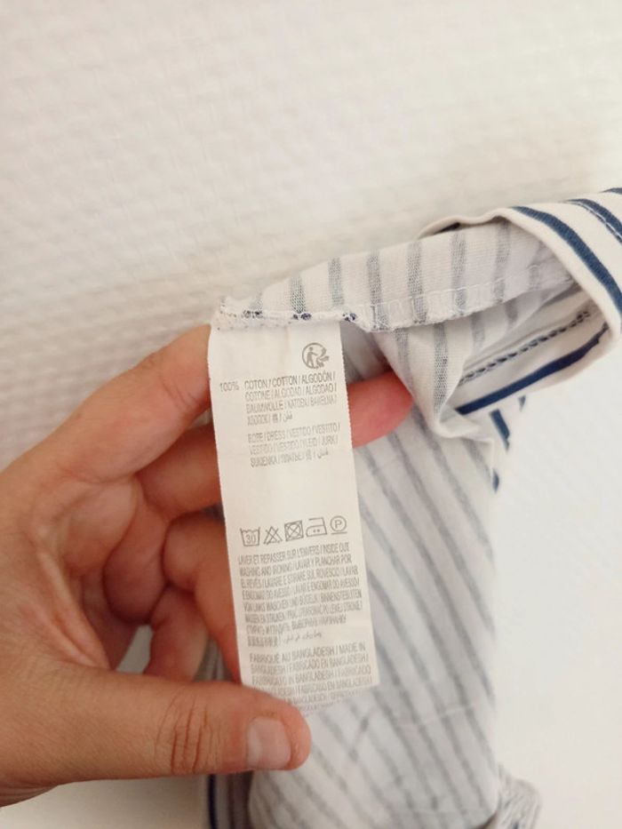 Robe d'été fille w - photo numéro 4