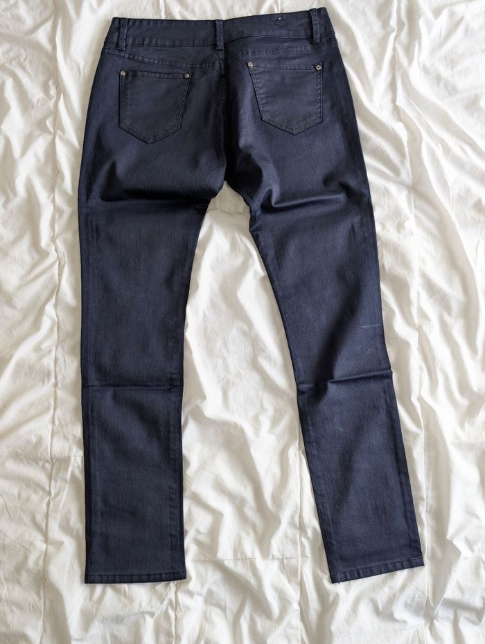 Pantalon enduit - photo numéro 2
