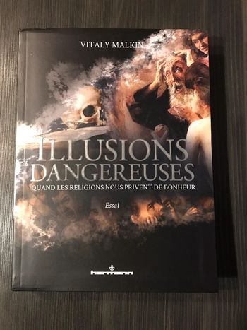Livre Illusions Dangereuses