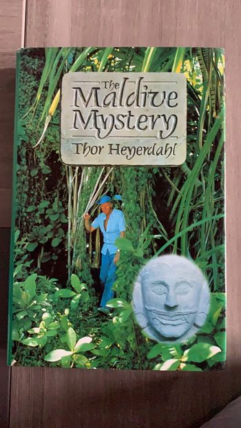 The Maldive mystery