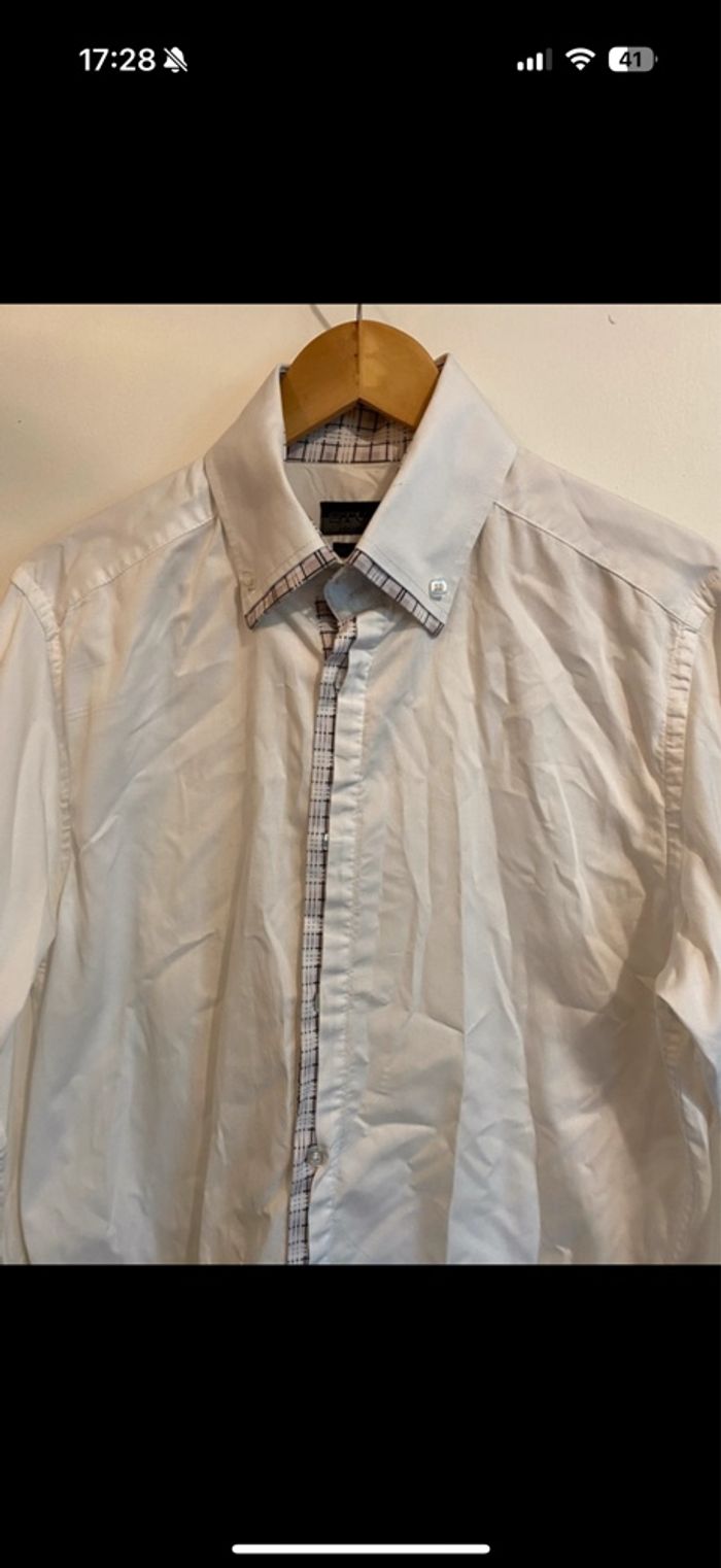 Chemise homme Armand Thiery L - photo numéro 2