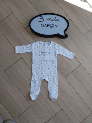 Pyjama leger