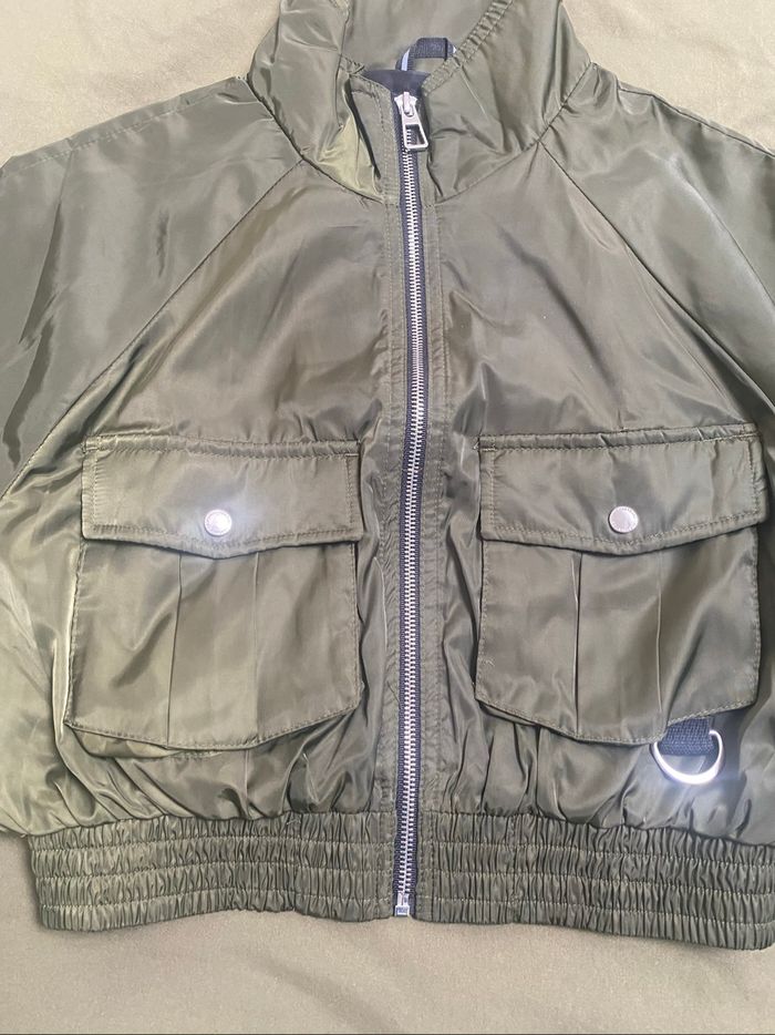 Blouson Bershka - Taille S - photo numéro 3
