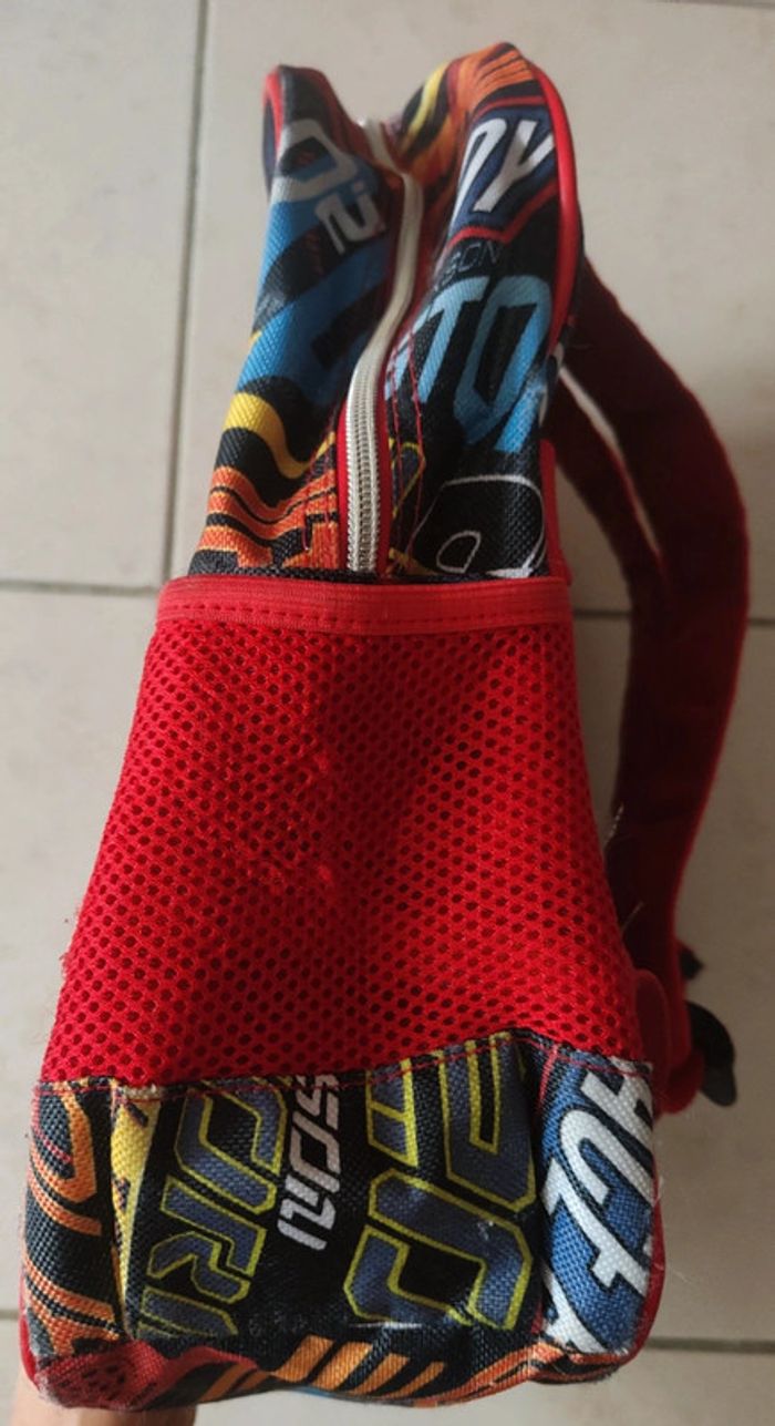 Cartable école Cars - photo numéro 7