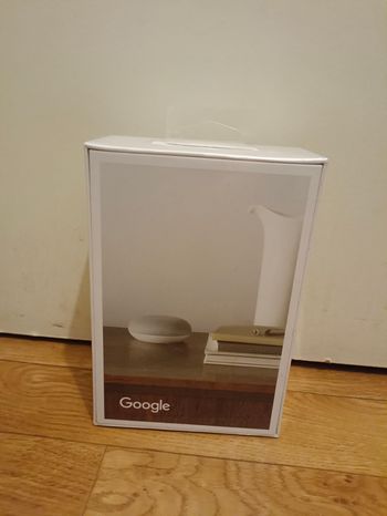Enceinte google Nest mini 