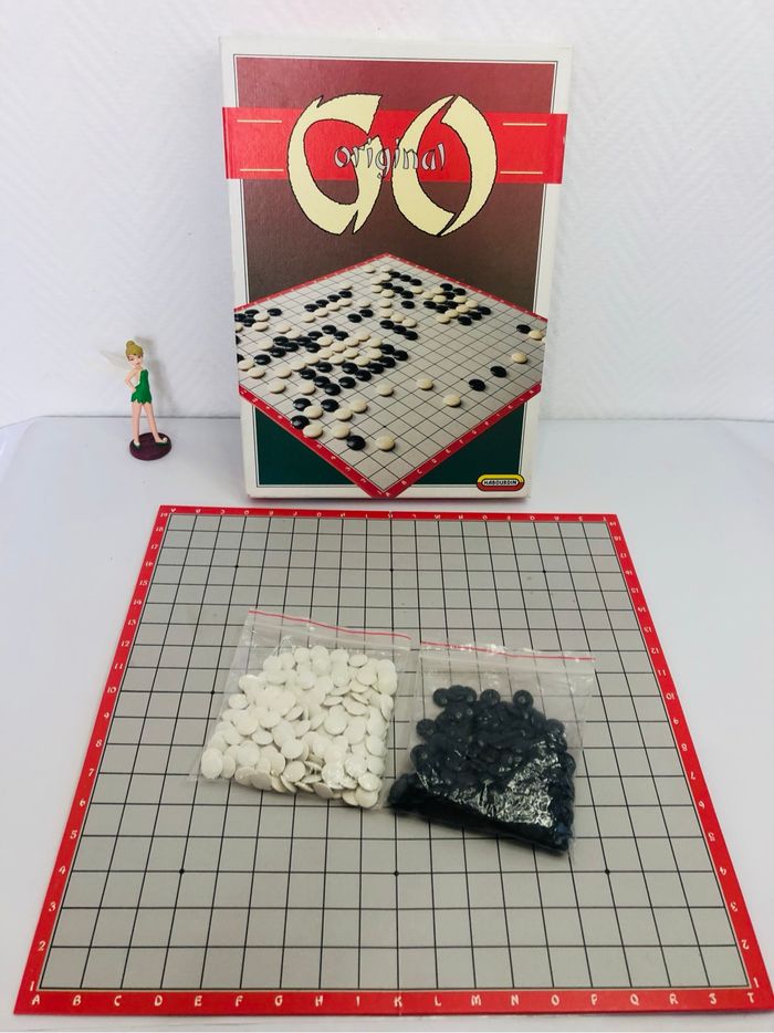 Jeu de go original vintage - photo numéro 4