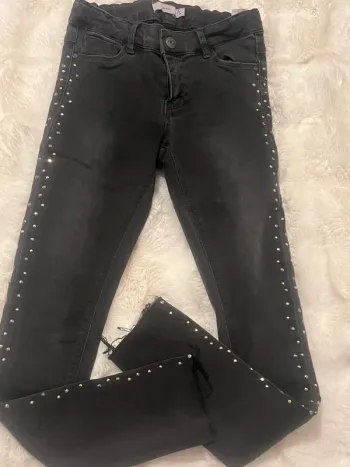 Jeans Name it 10 ans taille ajustable