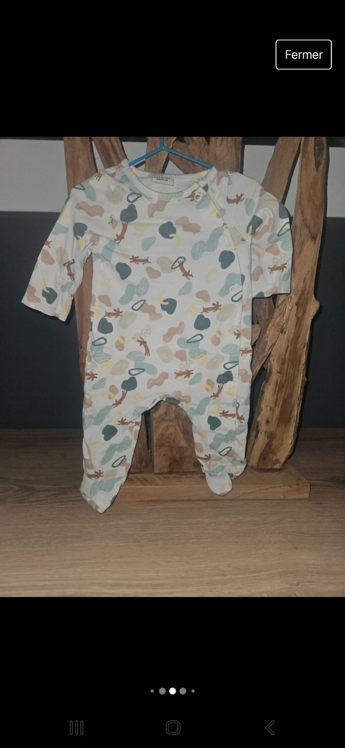 Lot 4 pyjamas - photo numéro 4