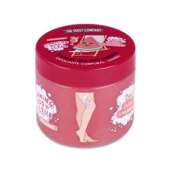 Body scrub 2 en 1 Pastèque - the fruit company 