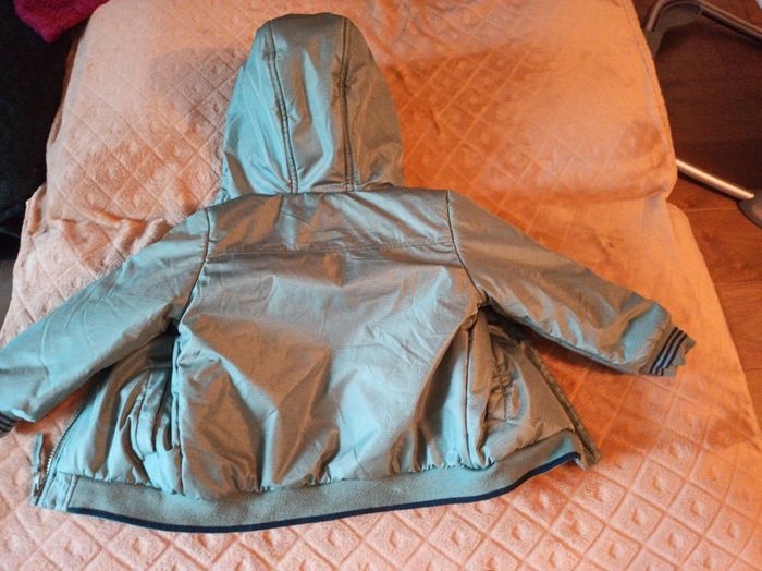 Manteau hiver 4 ans - photo numéro 4
