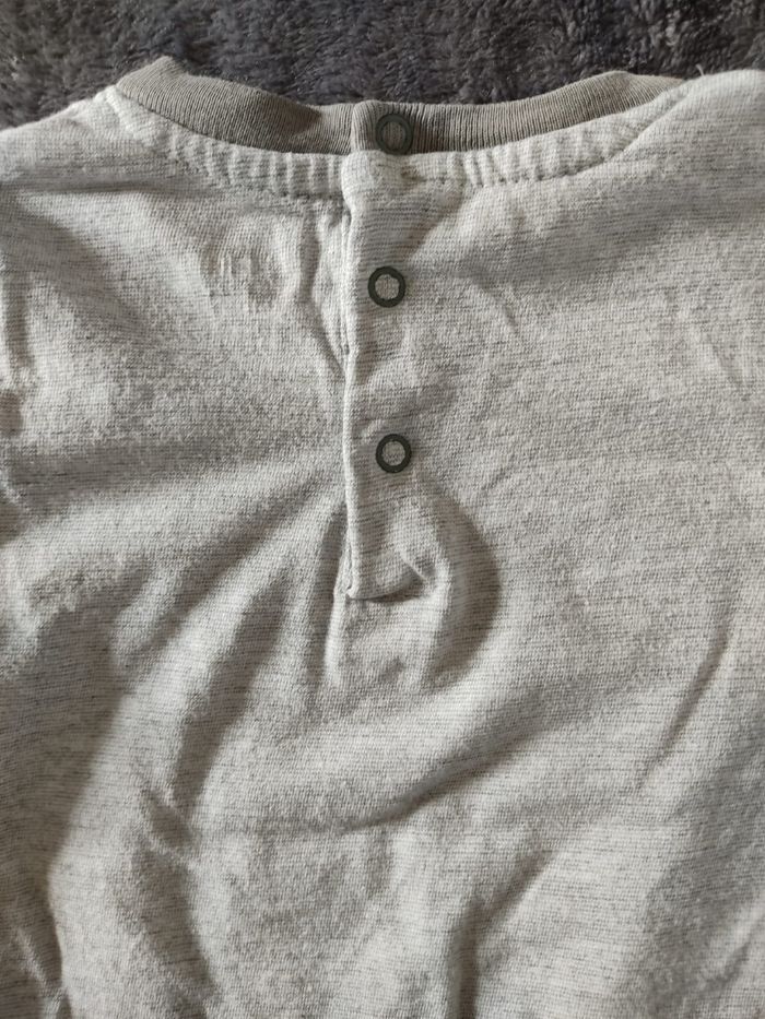 T shirt manches longues ou 3/4 - photo numéro 4