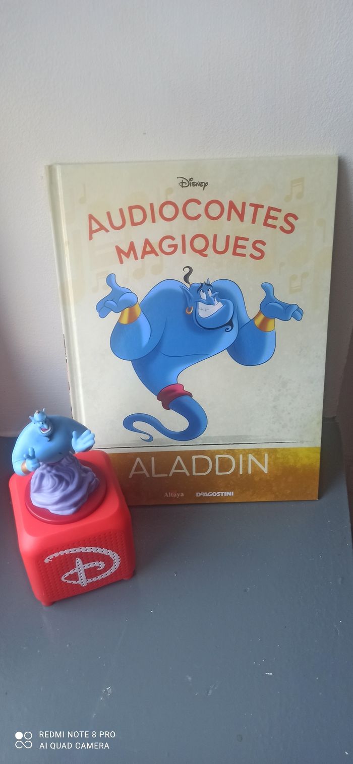 Audiocontes Disney