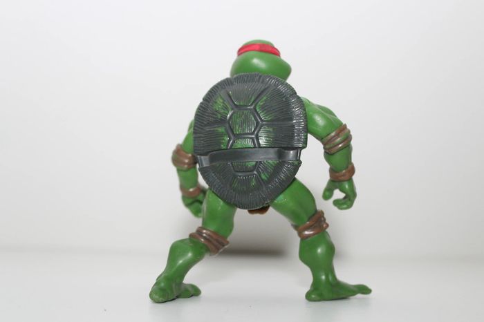 Figurine Raphael - TMNT 2002 - photo numéro 3