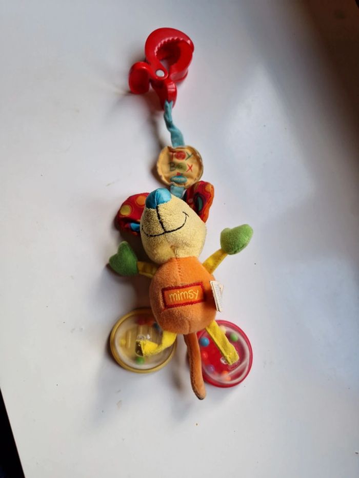 Hochet souris - photo numéro 3