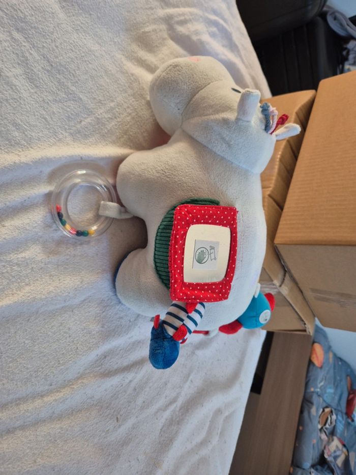 Peluche - photo numéro 3