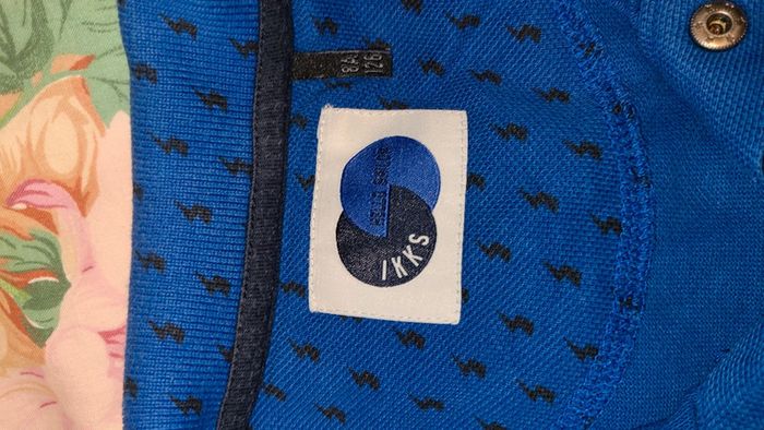 T shirt ikks 8 ans - photo numéro 4