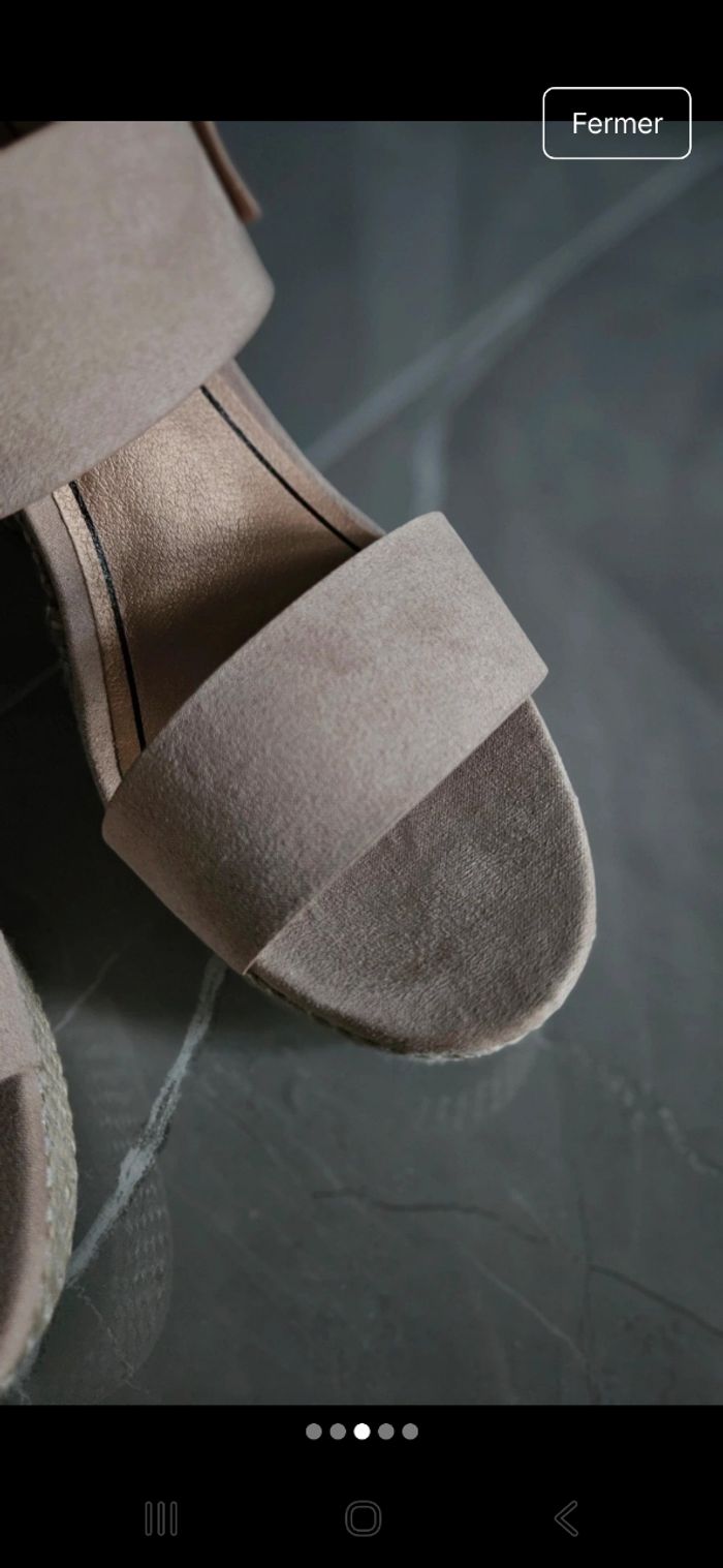 Chaussure a talon - photo numéro 3