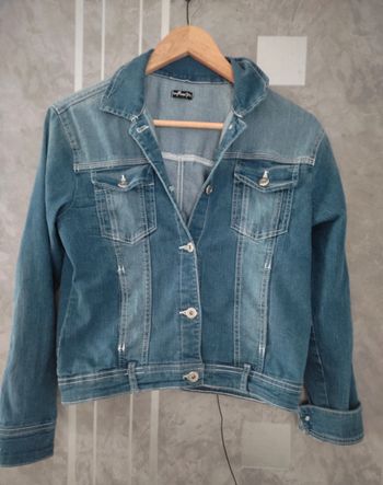 Veste en jeans