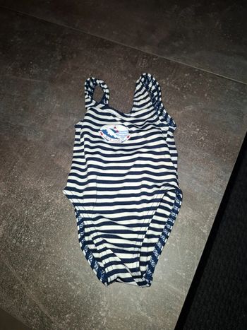 Maillot de bain.