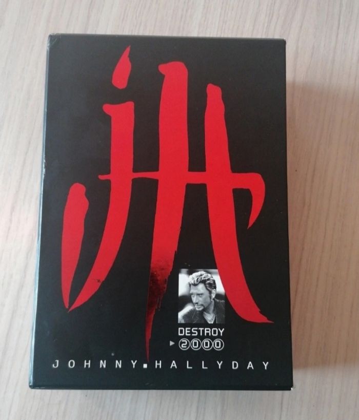 Livre sur Johnny Hallyday