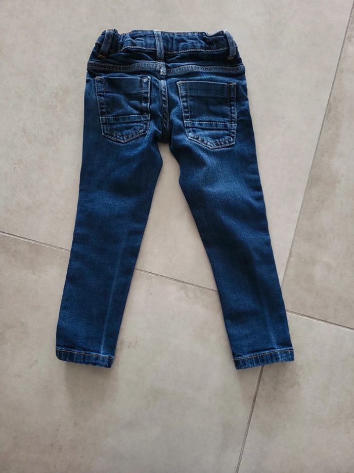 Jeans garçon La Halle 3 ans - photo numéro 4