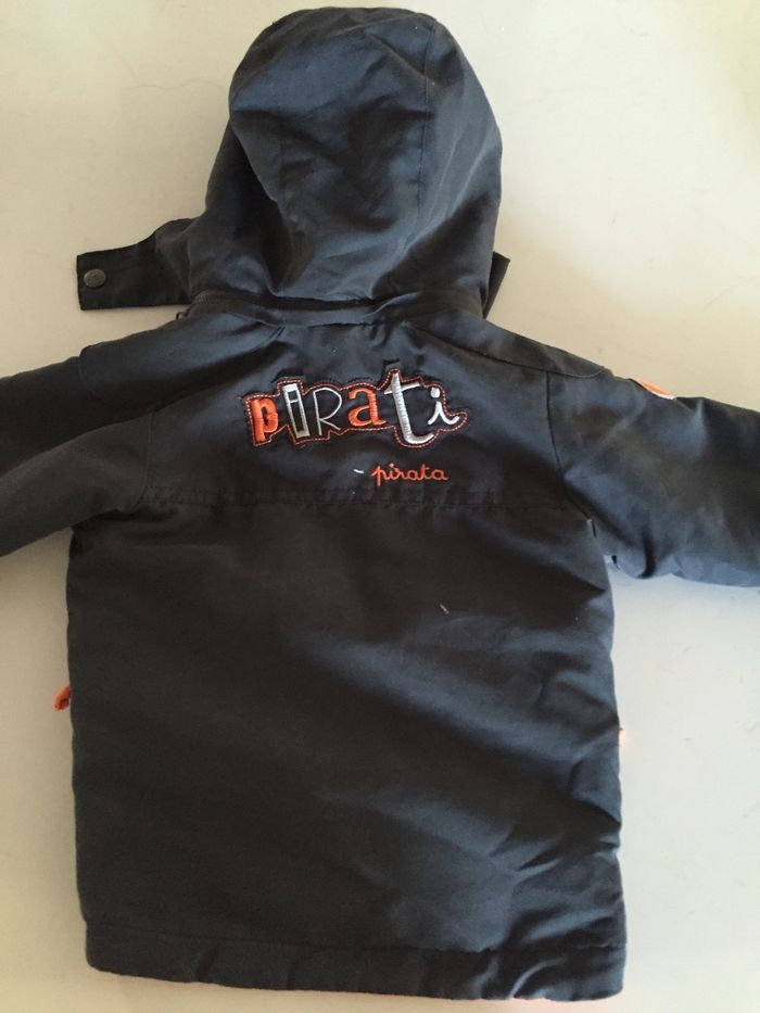 Blouson manteau 9mois orchestra - photo numéro 3