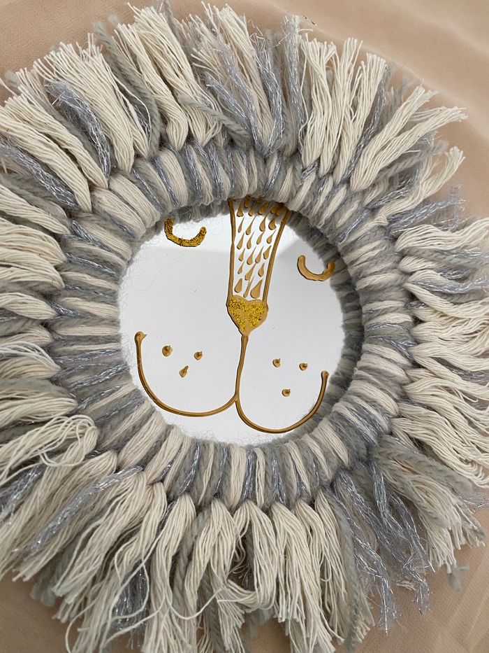 Monsieur Lion taille S