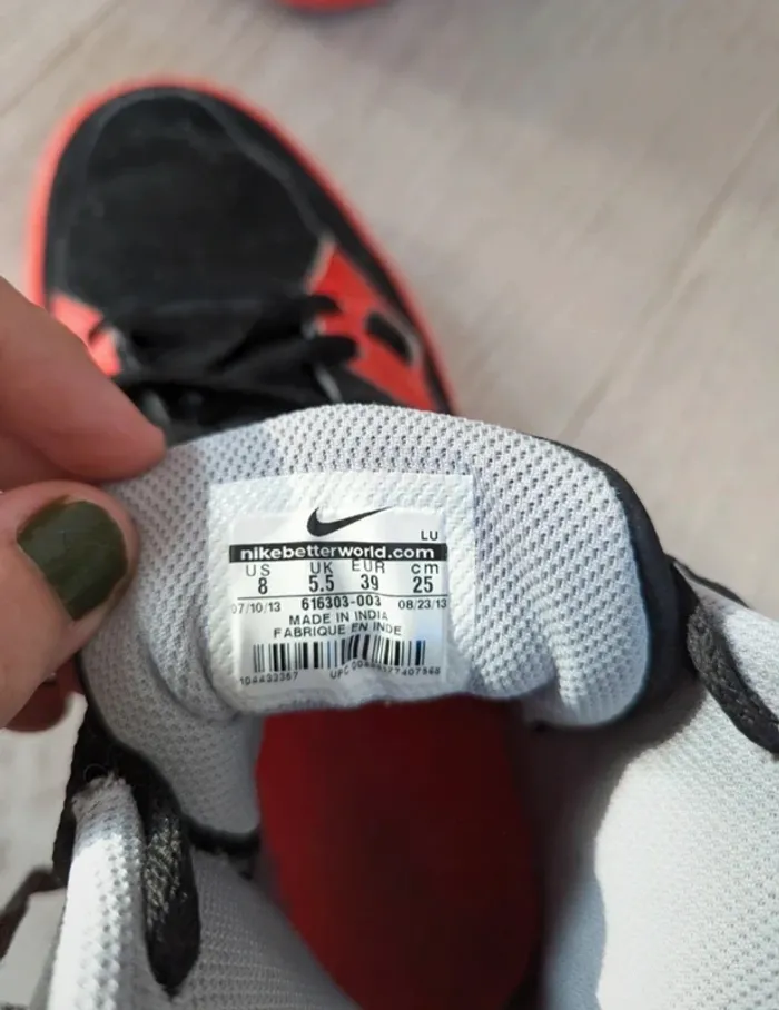 Baskets Nike Son of Force Mid femme taille 39 - photo numéro 2