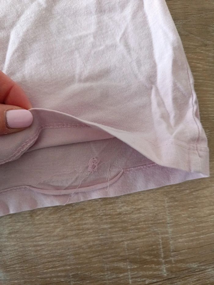 Pyjamas short femme taille 34/36 S - photo numéro 7