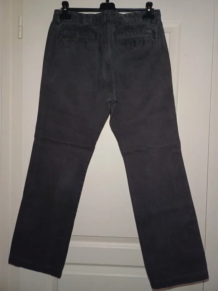 Chinos pantalon Springfield - photo numéro 3