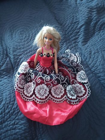 Poupée Barbie