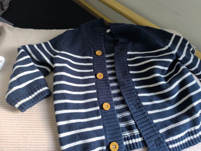 Pull, vestes - photo numéro 10