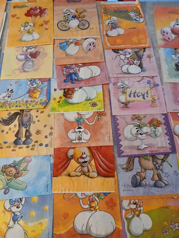 Sachet diddl